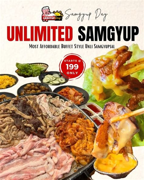 still on promo unli woosamgyup for only 1,100 K SHABU SHABU .